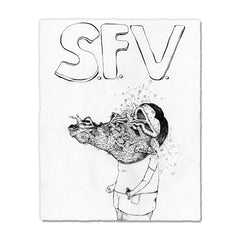 SFV ACID // # 2 LP
