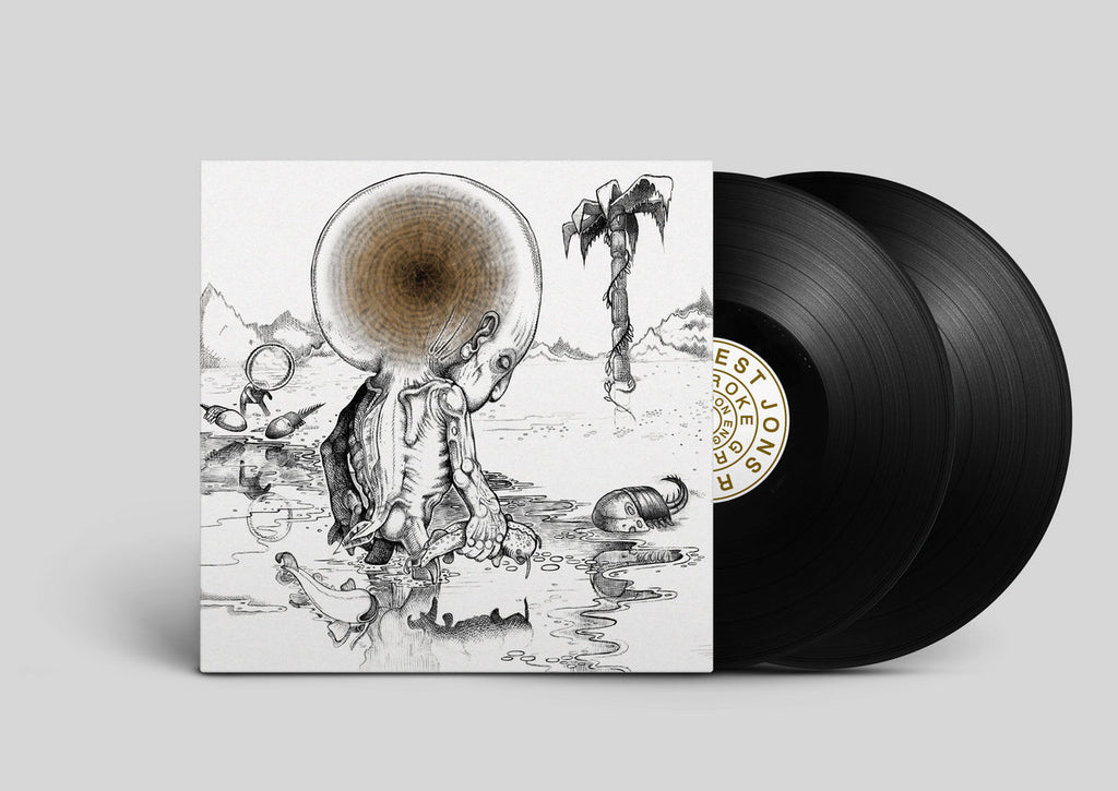 Shackleton & Vengeance Tenfold // Sferic Ghost Transmits 2xLP – Tobira ...