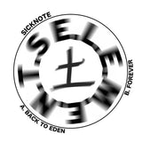 Sicknote // Back To Eden/Forever 12inch