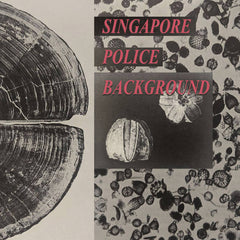 Singapore Police Background // s / t TAPE