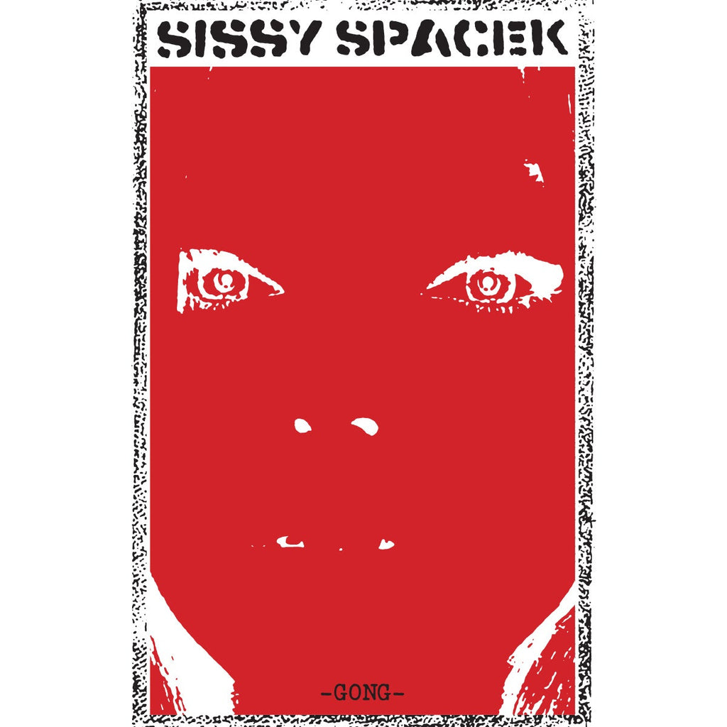 Sissy Spacek // Gong Tape