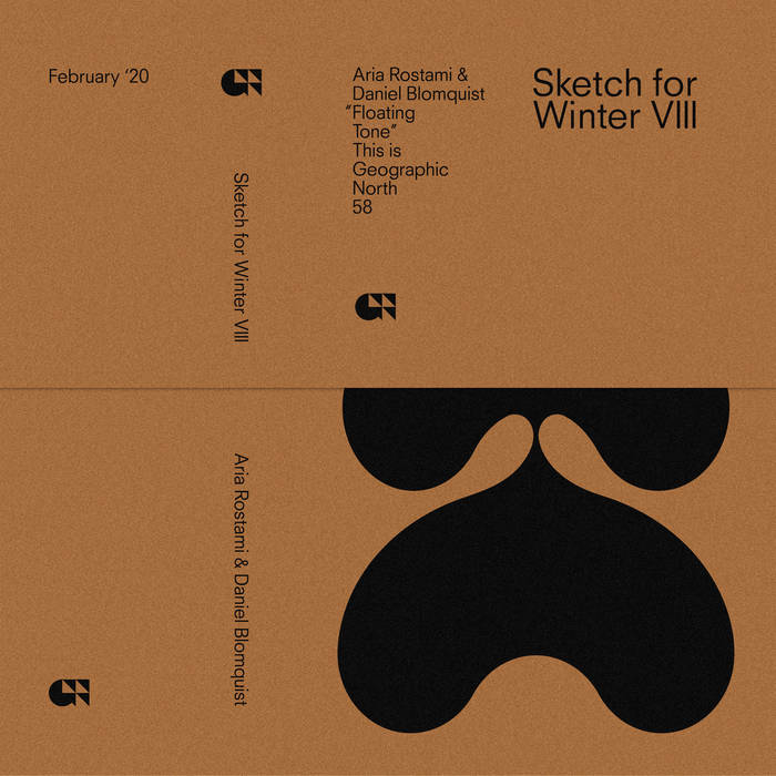 Aria Rostami & Daniel Blomquist // Sketch for Winter VIII: Floating Tone TAPE