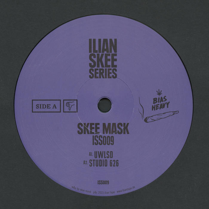 Skee Mask // ISS009 12 "