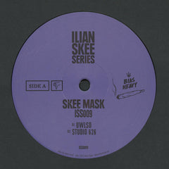 Skee Mask // ISS009 12"