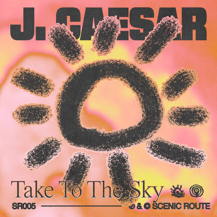 J. Caesar // Take To The Sky 12"