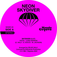 Neon // Skydiver 12"