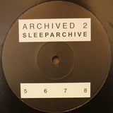 Sleeparchive // ​​Archived 2 12"