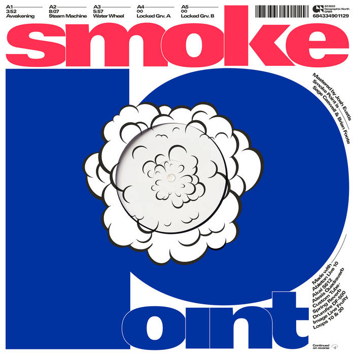 Smoke Point // Smoke Point LP