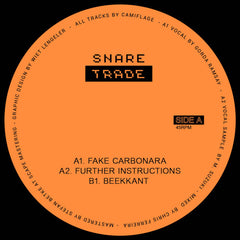 Camiflage // Snaretrade001 12inch