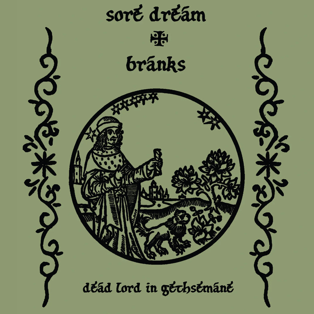 Sore Dream & Blanks // Split Tape