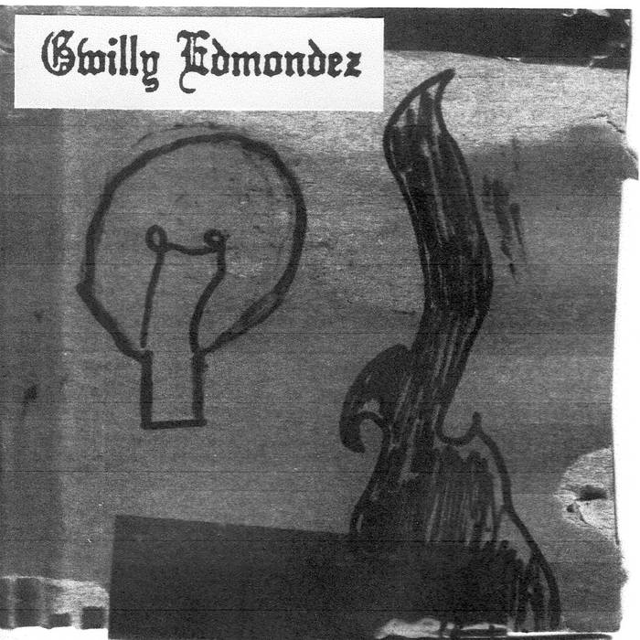 Gwilly Edmondez // Song In The Remains Of Sane TAPE
