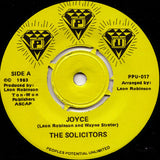 The Solicitors // Joyce 7"