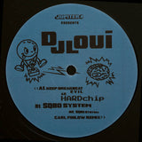 DJ LOUI FROM JUPITER4 // SQ80 System 12"