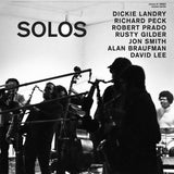 Dickie Landry // Solos 2xLP