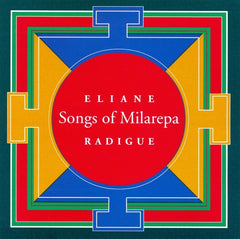 Eliane Radigue // Songs Of Milarepa 2xCD