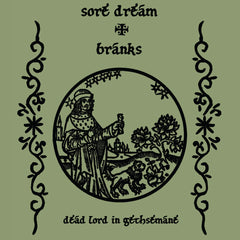 Sore Dream & Blanks // Split Tape