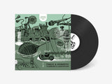 Mark Vernon // Sonograph Sound Effects Series Volume 2: Public and Domestic Plumbing and Sanitation LP
