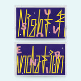 Night Foundation // Souvenir TAPE
