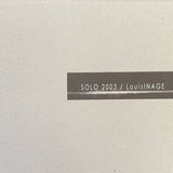 Louis INAGE // SOLO 2003 CD