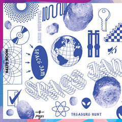 Treasure Hunt // Space Jam TAPE