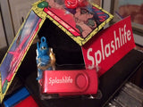 psj Sushi // 'Splashlife' on FLASHDRIVE! GOODIE SET
