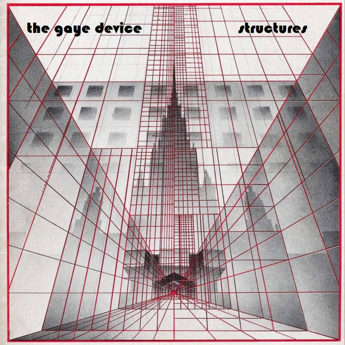 The Gaye Device // Structures CD
