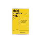 Glauco Salvo // Field Studies Vol.3 TAPE