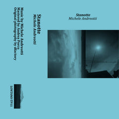 Michele Andreotti // Stanotte TAPE