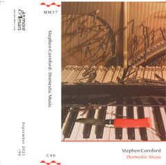 Stephen Cornford // Domestic Music TAPE