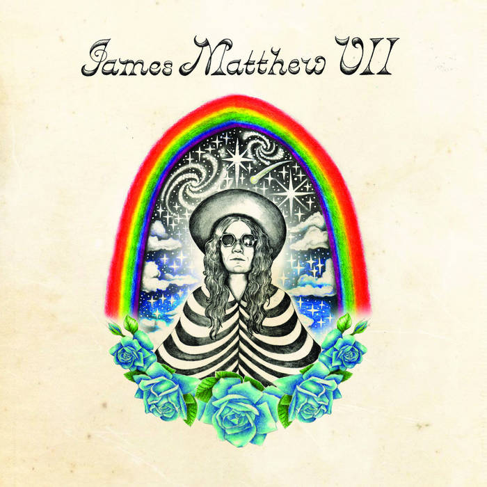 James Matthew VII // Stoned When I Pray LP