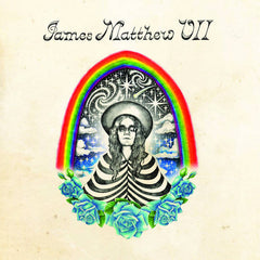 James Matthew VII // Stoned When I Pray LP