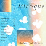 Miroque // Botanical Sunset Tape