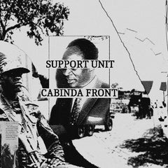 Support Unit // Cabinda Front TAPE