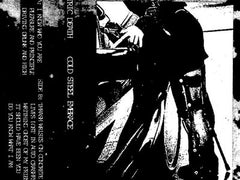 Tantric Death // Cold Steel Embrace Tape