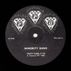 Minority Band // Tasty Tune 12"