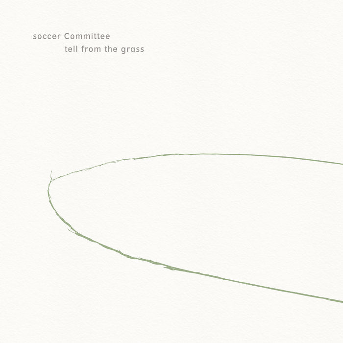 Soccer Committee // Tell From The Grass 10"