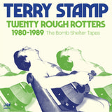 Terry Stamp // Twenty Rough Rotters 1980-1989 2xLP