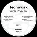 Various Artists // Teamwork Volume IV 12"