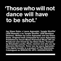 Jay Glass Dubs x Laura Agnusdei // Jungle Shuffle 12 "