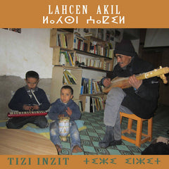 Lahcen Akil // Tizi Inzit LP
