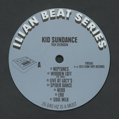 Kid Sundance // Tien Seconden LP