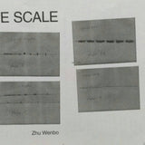 Zhu Wenbo // Time Scale TAPE