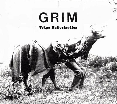 Grim // Tokyo Allucination CD