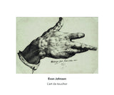 Evan Johnson // L'art de toucher CD