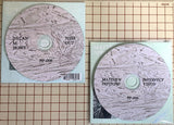 Dylan M. Howe / Matthew Pepitone // Toss Out / Imperfect Vision 2xCD
