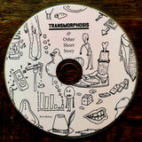 Boris Belony // Transmorphosis & Other Short Story CD