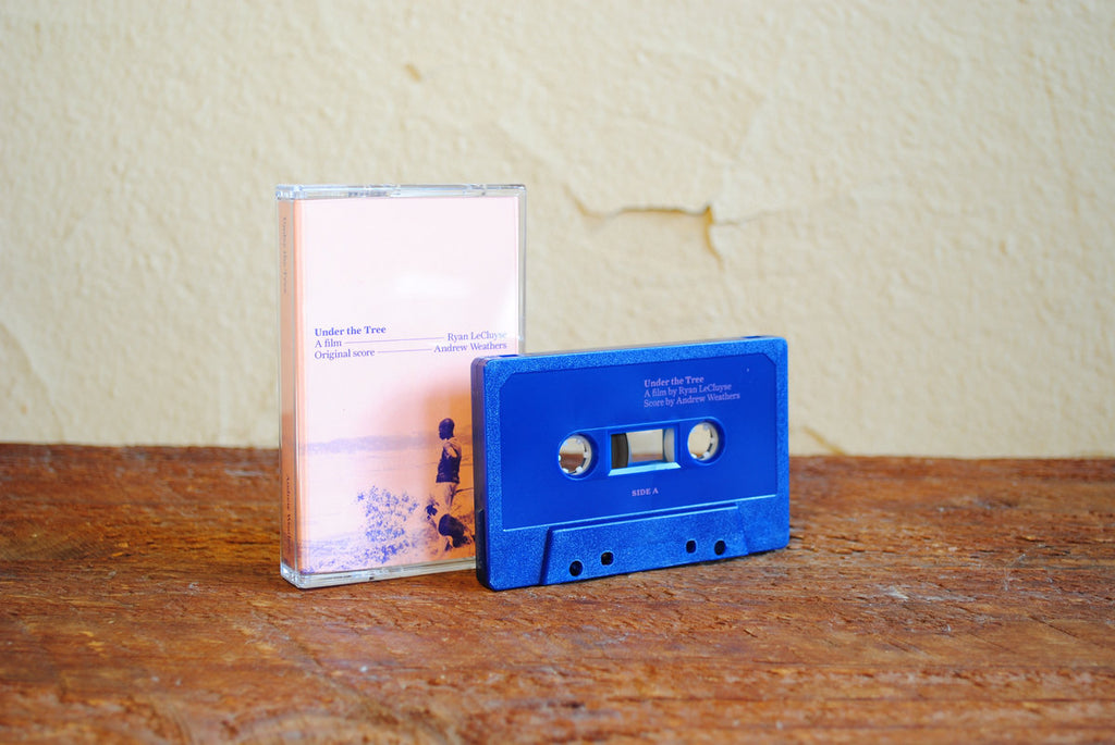 Andrew Weathers // Under the Tree TAPE – Tobira Records