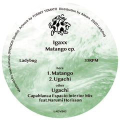 Igaxx // Matango EP 12inch