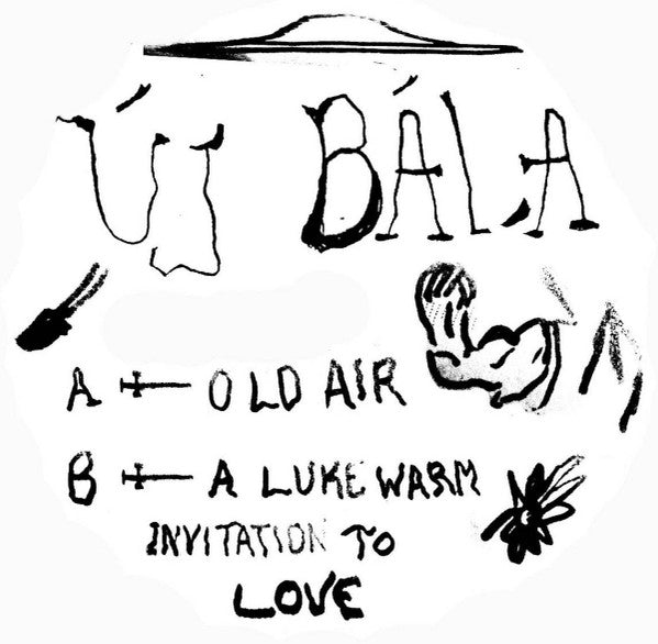 Új Bála // Old Air / A Lukewarm Invitation To Love 12 "