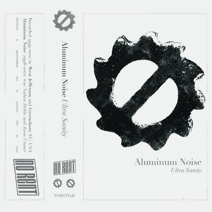 Aluminum Noise // Ultra Sanity TAPE